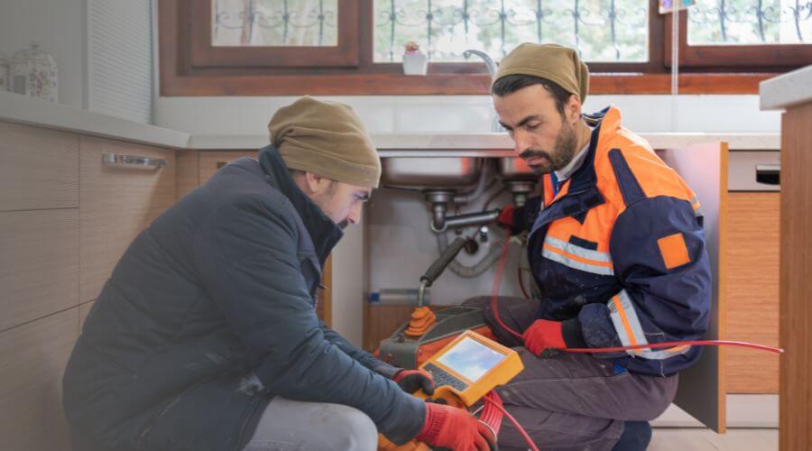 Professional Leak Detection in Westport, IN